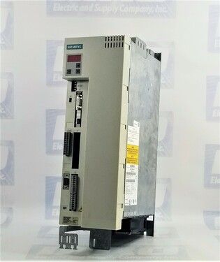 6SE7022-1EP60 | Siemens AC Drives